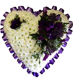 Purple Heart funerals Flowers